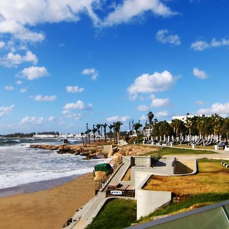Phaedrus Living Seaview Luxury Flat Limnaria 153 Apartment Paphos ภายนอก รูปภาพ
