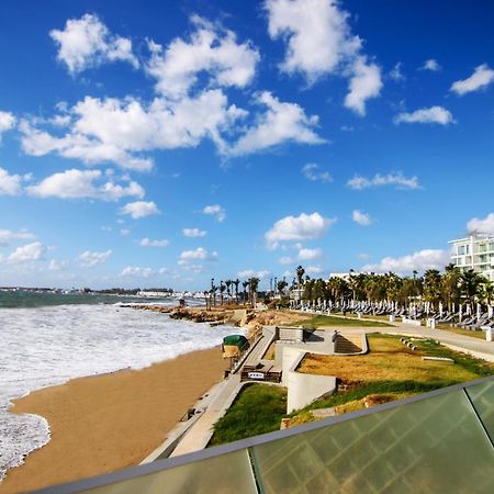 Phaedrus Living Seaview Luxury Flat Limnaria 153 Apartment Paphos ภายนอก รูปภาพ