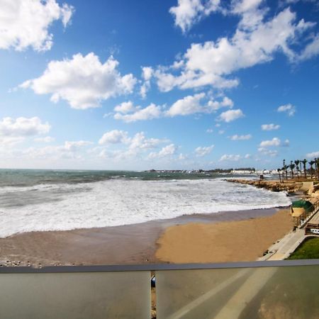 Phaedrus Living Seaview Luxury Flat Limnaria 153 Apartment Paphos ภายนอก รูปภาพ