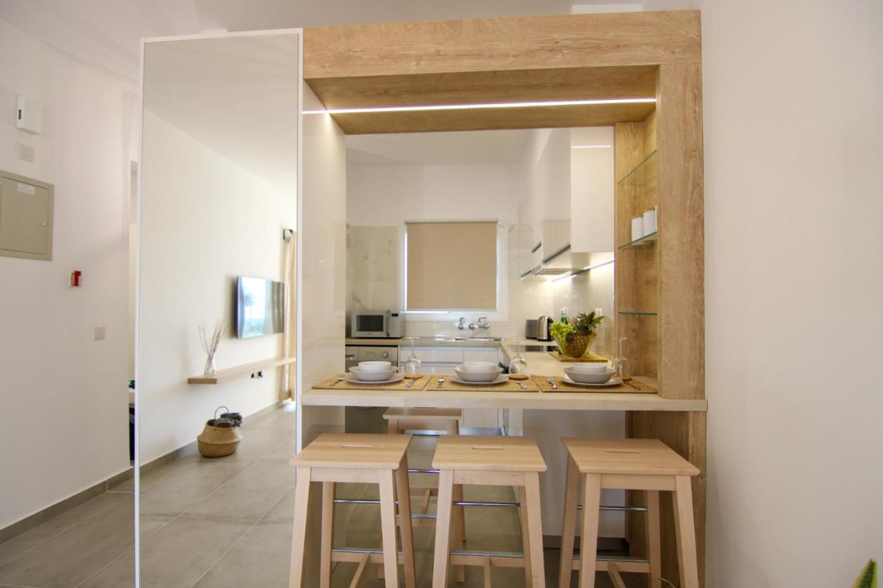 Phaedrus Living Seaview Luxury Flat Limnaria 153 Apartment Paphos ภายนอก รูปภาพ