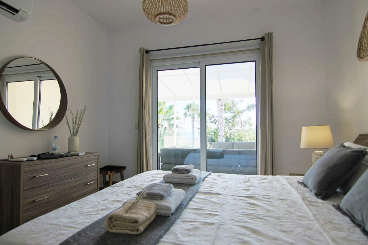 Phaedrus Living Seaview Luxury Flat Limnaria 153 Apartment Paphos ภายนอก รูปภาพ