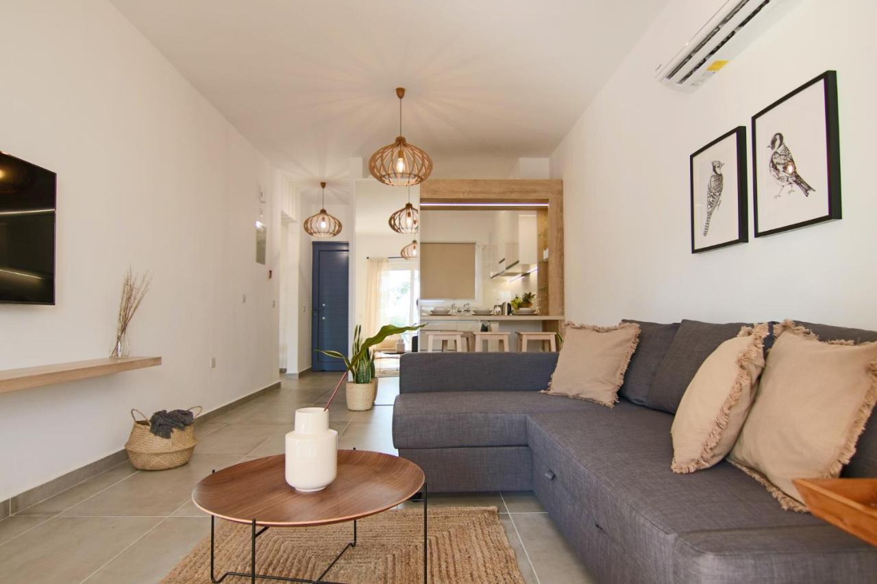 Phaedrus Living Seaview Luxury Flat Limnaria 153 Apartment Paphos ภายนอก รูปภาพ