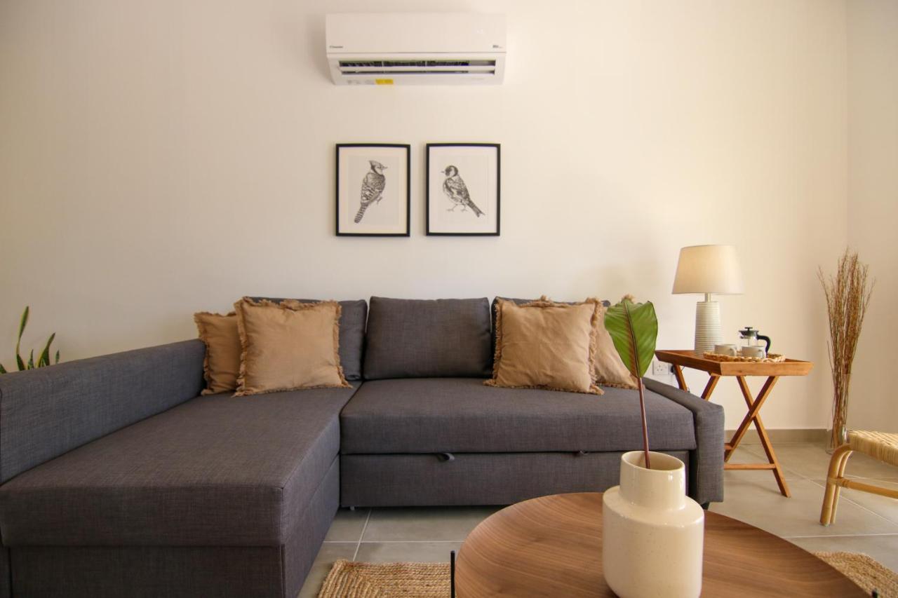 Phaedrus Living Seaview Luxury Flat Limnaria 153 Apartment Paphos ภายนอก รูปภาพ