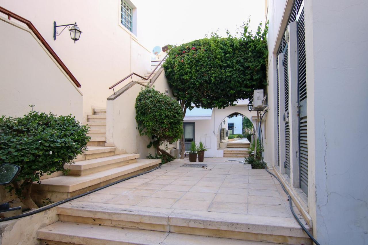 Phaedrus Living Seaview Luxury Flat Limnaria 153 Apartment Paphos ภายนอก รูปภาพ