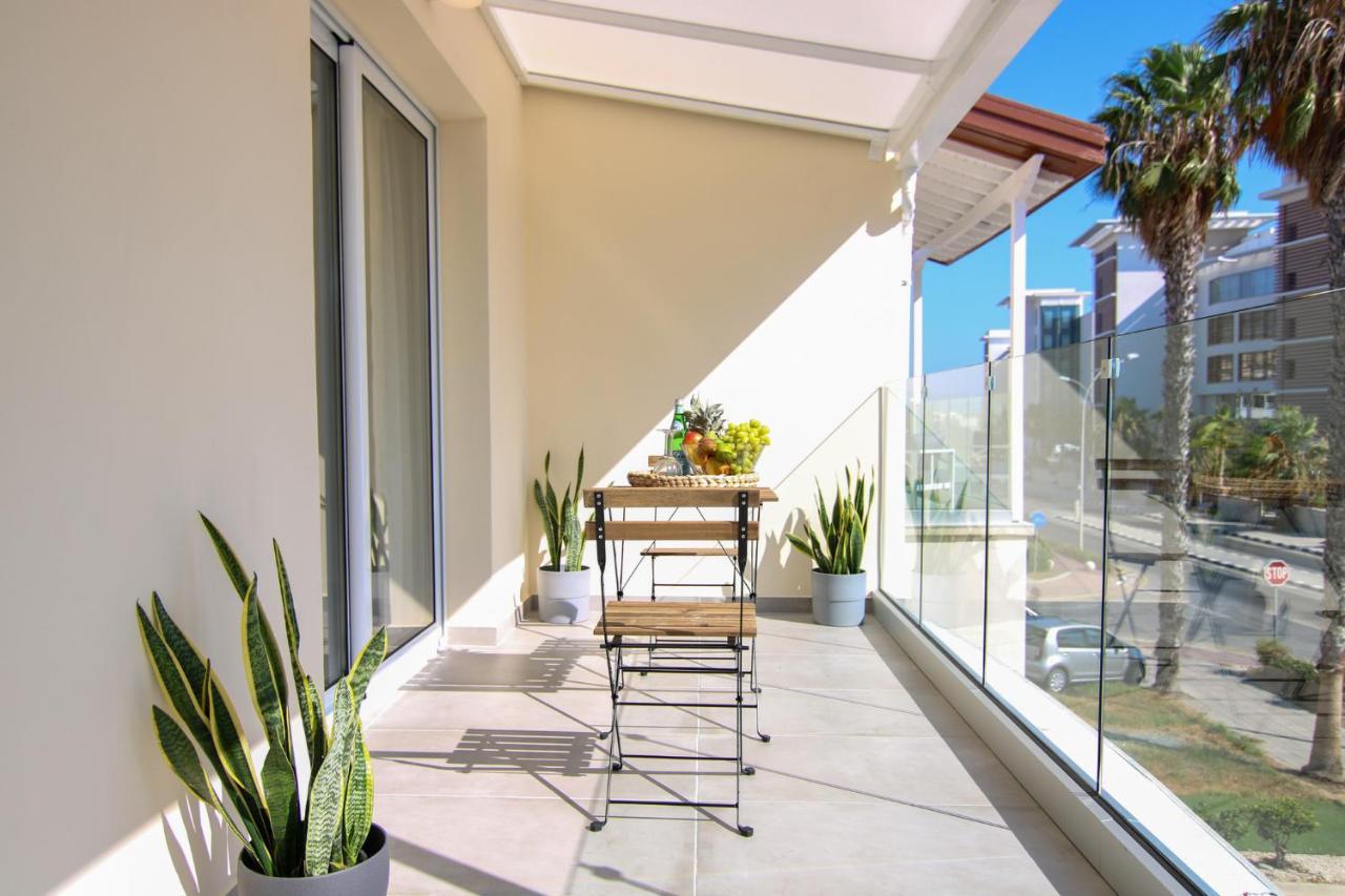Phaedrus Living Seaview Luxury Flat Limnaria 153 Apartment Paphos ภายนอก รูปภาพ