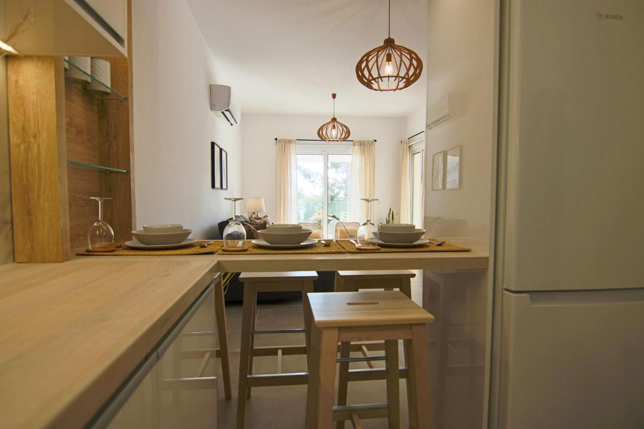 Phaedrus Living Seaview Luxury Flat Limnaria 153 Apartment Paphos ภายนอก รูปภาพ