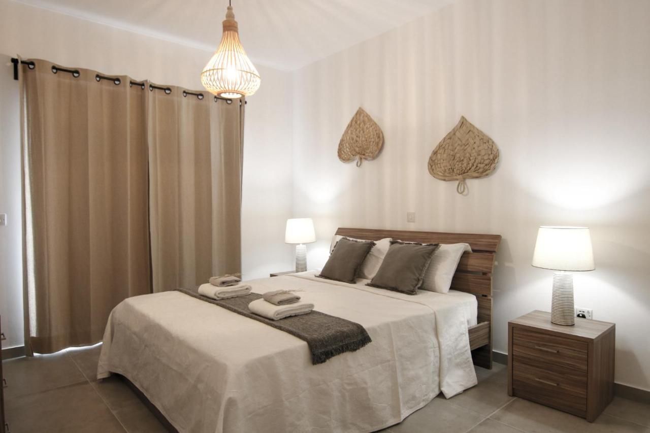 Phaedrus Living Seaview Luxury Flat Limnaria 153 Apartment Paphos ภายนอก รูปภาพ