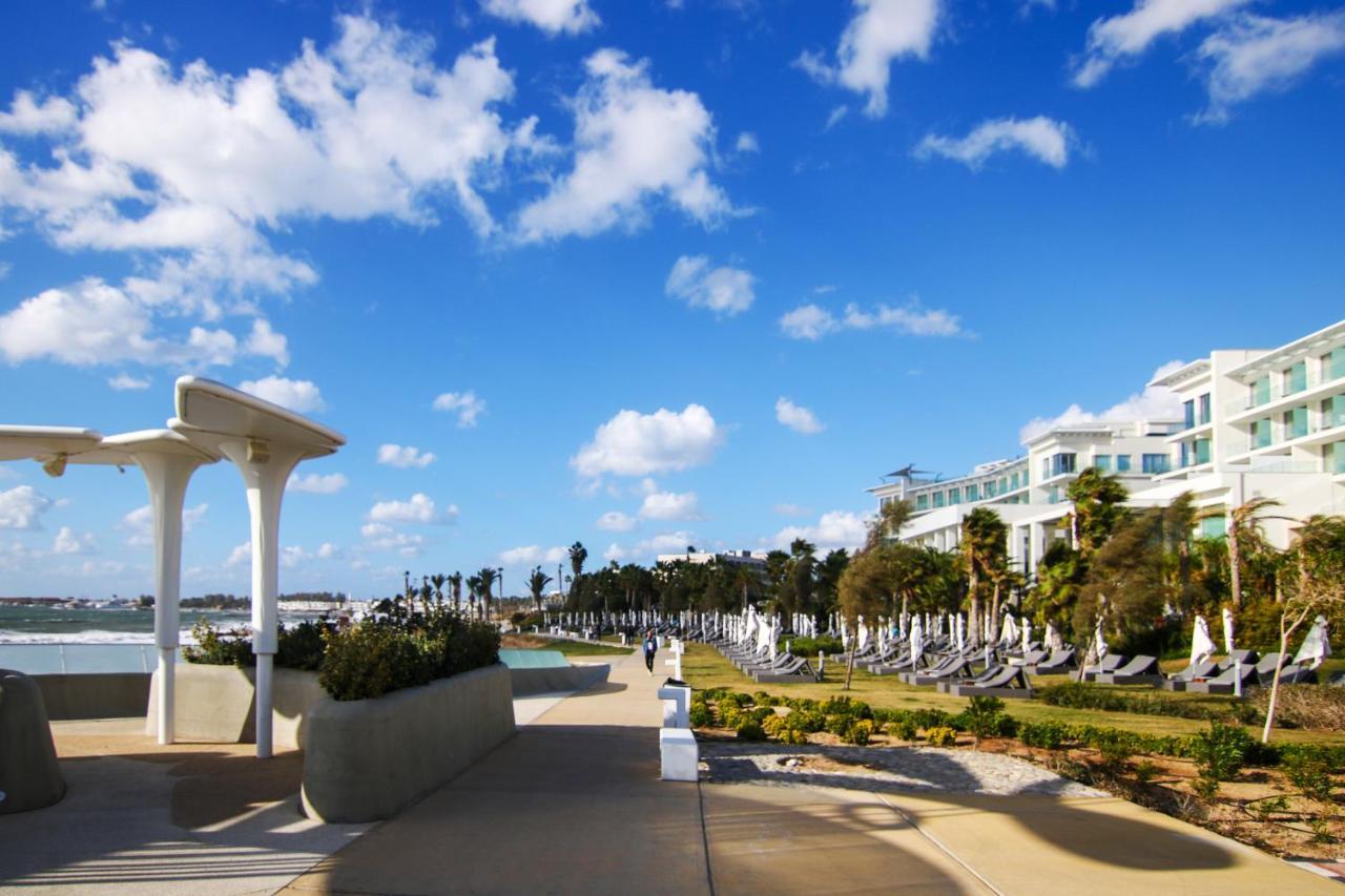Phaedrus Living Seaview Luxury Flat Limnaria 153 Apartment Paphos ภายนอก รูปภาพ