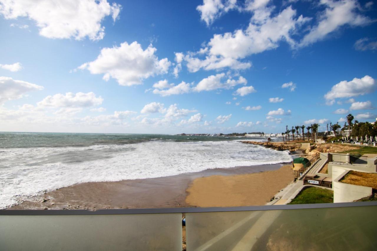Phaedrus Living Seaview Luxury Flat Limnaria 153 Apartment Paphos ภายนอก รูปภาพ