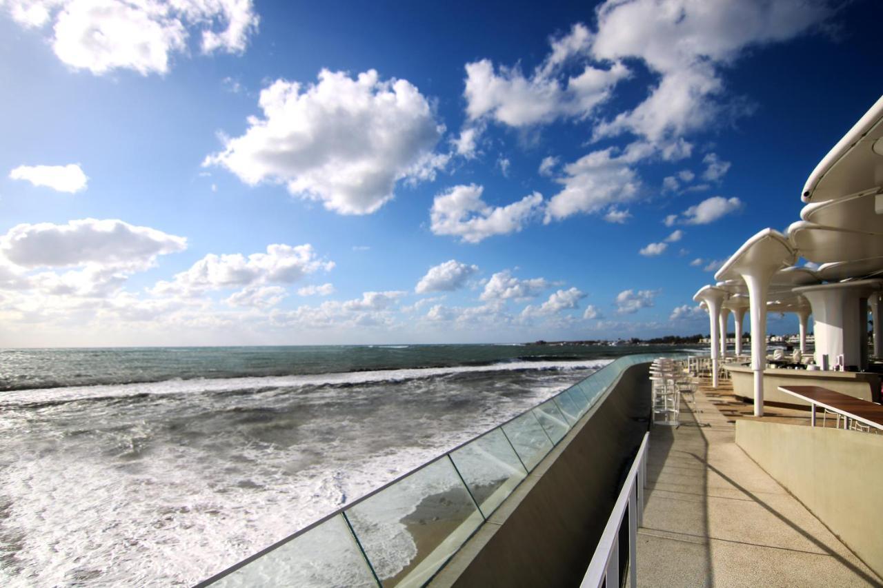 Phaedrus Living Seaview Luxury Flat Limnaria 153 Apartment Paphos ภายนอก รูปภาพ