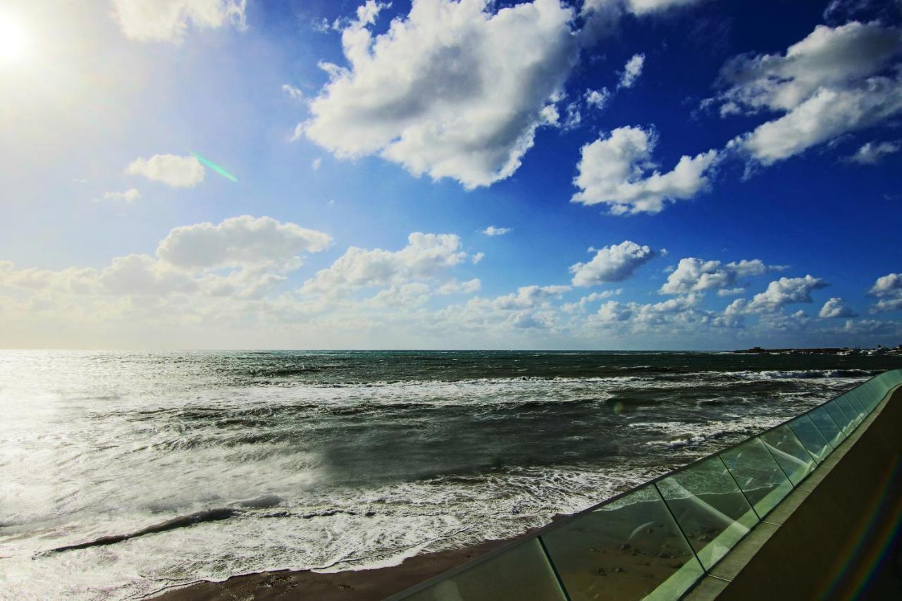 Phaedrus Living Seaview Luxury Flat Limnaria 153 Apartment Paphos ภายนอก รูปภาพ